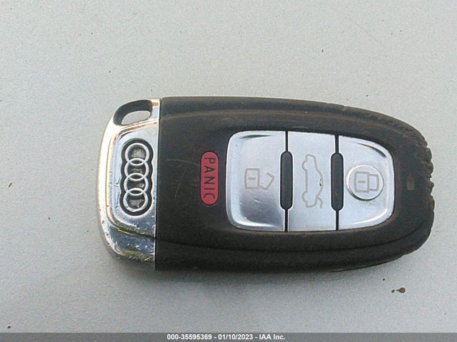 WAULFAFR3AA035454 Audi A5 2.0l Premium Plus