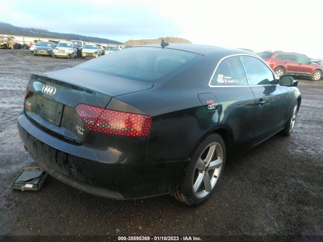 WAULFAFR3AA035454 Audi A5 2.0l Premium Plus