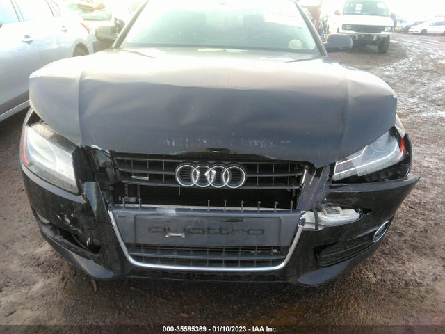 WAULFAFR3AA035454 Audi A5 2.0l Premium Plus