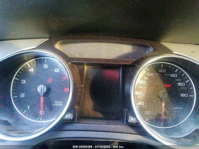 WAULFAFR3AA035454 Audi A5 2.0l Premium Plus