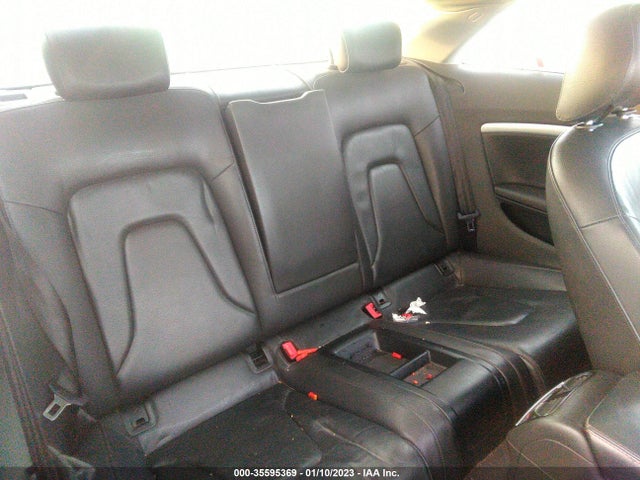 WAULFAFR3AA035454 Audi A5 2.0l Premium Plus
