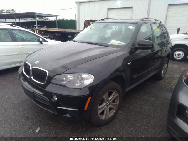 BMW X5 Xdrive35i 2013 5UXZV4C53D0E14811 Image 2