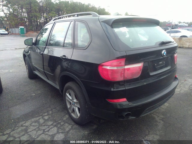 BMW X5 Xdrive35i 2013 5UXZV4C53D0E14811 Image 4