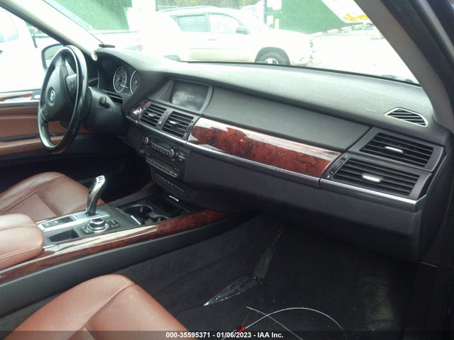 BMW X5 Xdrive35i 2013 5UXZV4C53D0E14811 Image 6