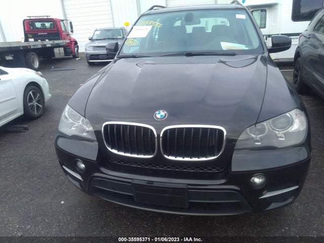 BMW X5 Xdrive35i 2013 5UXZV4C53D0E14811 Image 7