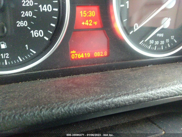 BMW X5 Xdrive35i 2013 5UXZV4C53D0E14811 Image 8