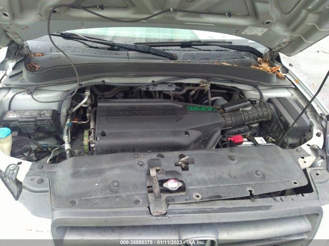 2003 HONDA PILOT EX VIN: 2HKYF18483H552304