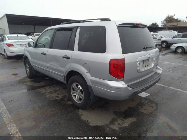 2003 HONDA PILOT EX VIN: 2HKYF18483H552304