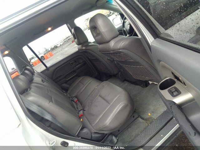 2003 HONDA PILOT EX VIN: 2HKYF18483H552304