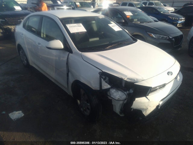 2021 Kia Rio, VIN: 3KPA24AD2ME387347
