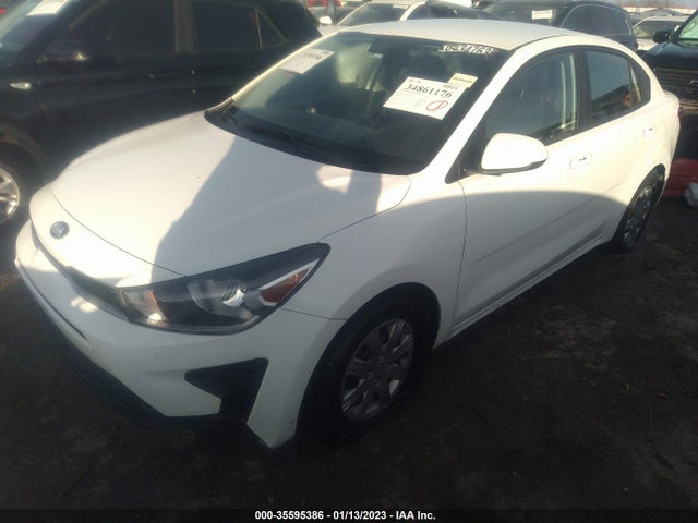 2021 Kia Rio, VIN: 3KPA24AD2ME387347
