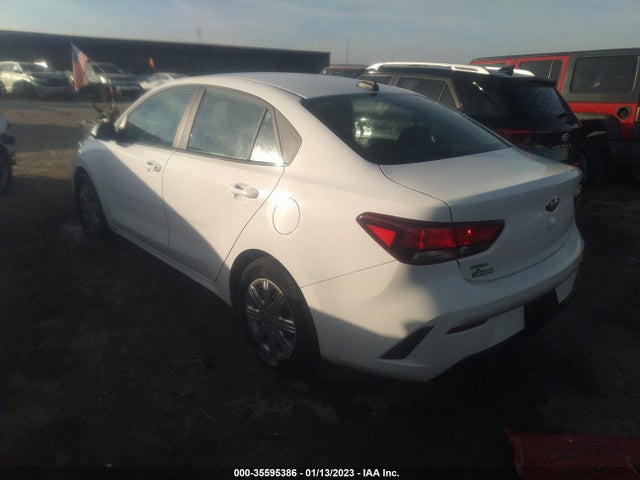 2021 Kia Rio, VIN: 3KPA24AD2ME387347