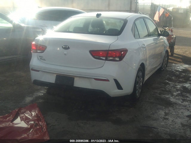 2021 Kia Rio, VIN: 3KPA24AD2ME387347