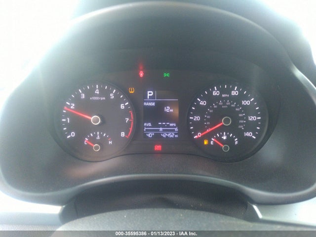 2021 Kia Rio, VIN: 3KPA24AD2ME387347