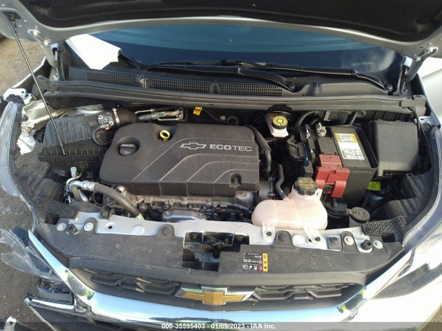 Chevrolet SPARK 1LT 2022 KL8CD6SA5NC012007 Image 10