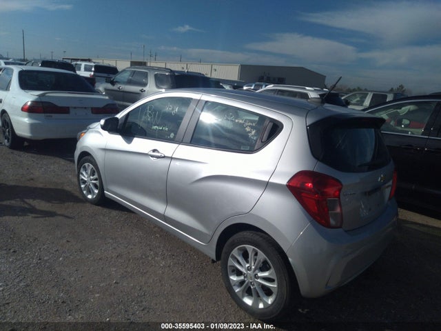 Chevrolet SPARK 1LT 2022 KL8CD6SA5NC012007 Image 3