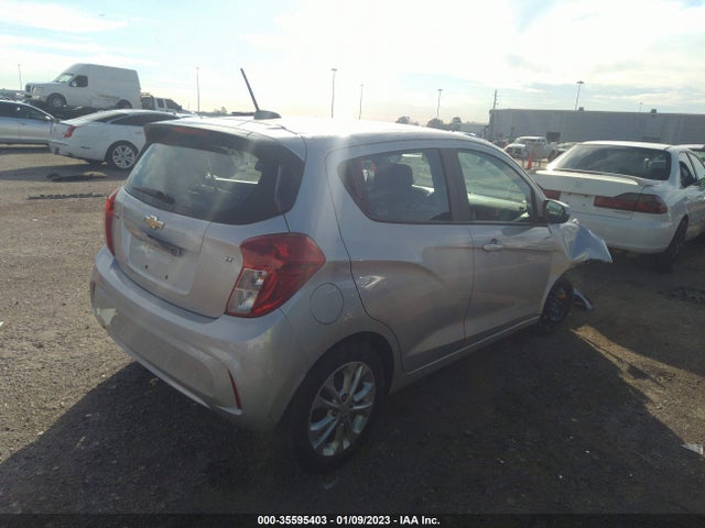Chevrolet SPARK 1LT 2022 KL8CD6SA5NC012007 Image 4