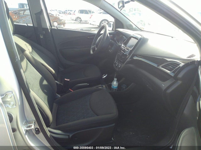 Chevrolet SPARK 1LT 2022 KL8CD6SA5NC012007 Image 5