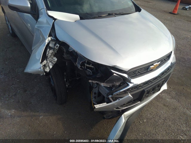 Chevrolet SPARK 1LT 2022 KL8CD6SA5NC012007 Image 6