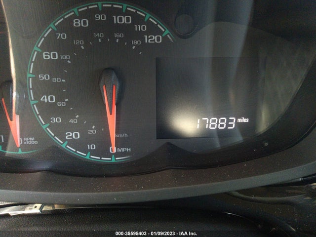 Chevrolet SPARK 1LT 2022 KL8CD6SA5NC012007 Image 7
