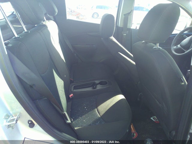 Chevrolet SPARK 1LT 2022 KL8CD6SA5NC012007 Image 8