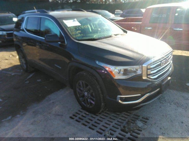 GMC Acadia 2018 1GKKNULSXJZ130433 Image 1