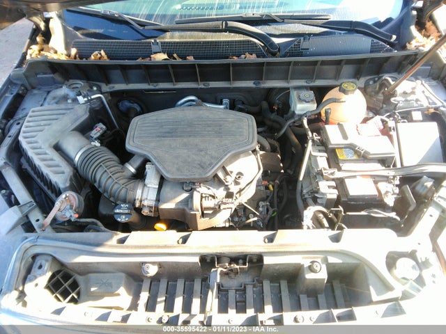GMC Acadia 2018 1GKKNULSXJZ130433 Image 11