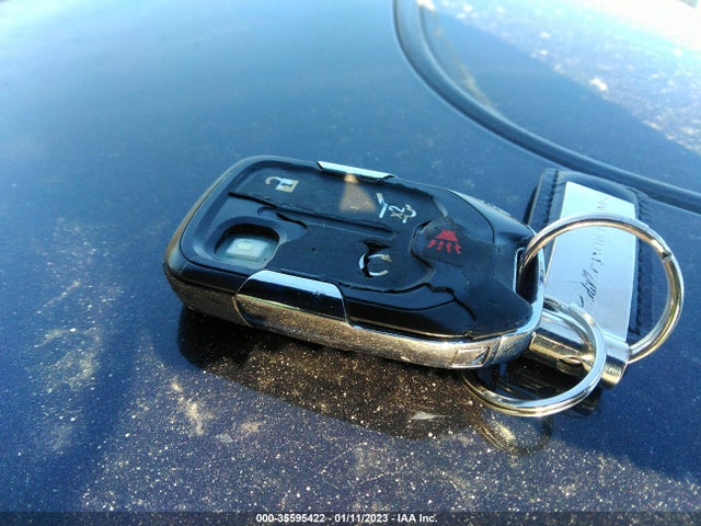 GMC Acadia 2018 1GKKNULSXJZ130433 Image 3