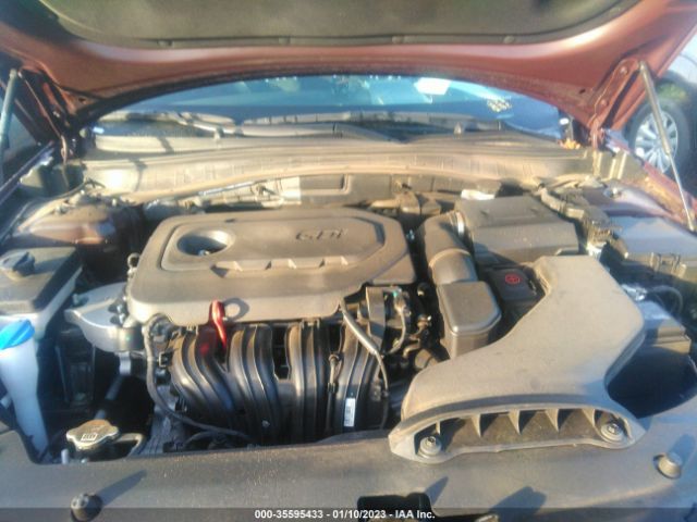5XXGT4L34LG389604 KIA Optima Lx