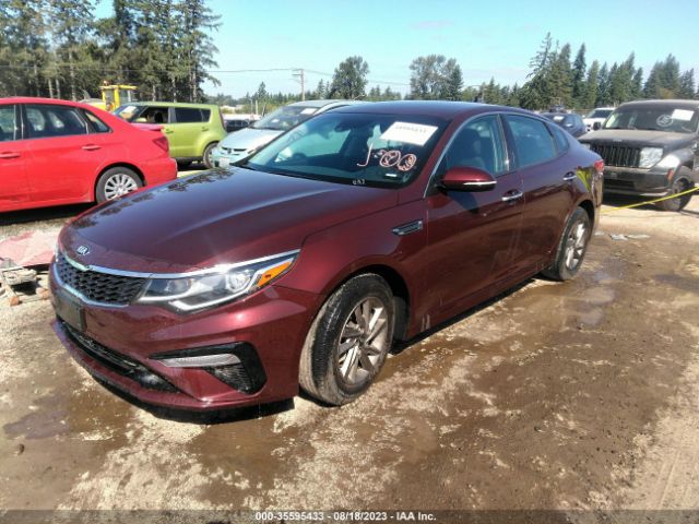 5XXGT4L34LG389604 KIA Optima Lx