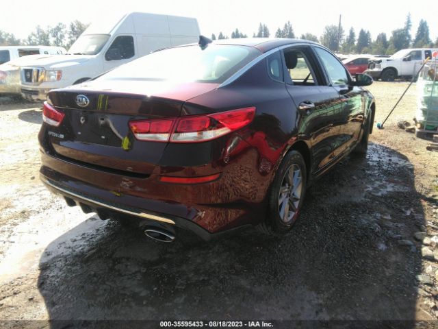 5XXGT4L34LG389604 KIA Optima Lx