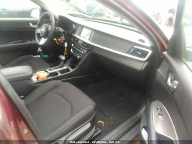 5XXGT4L34LG389604 KIA Optima Lx