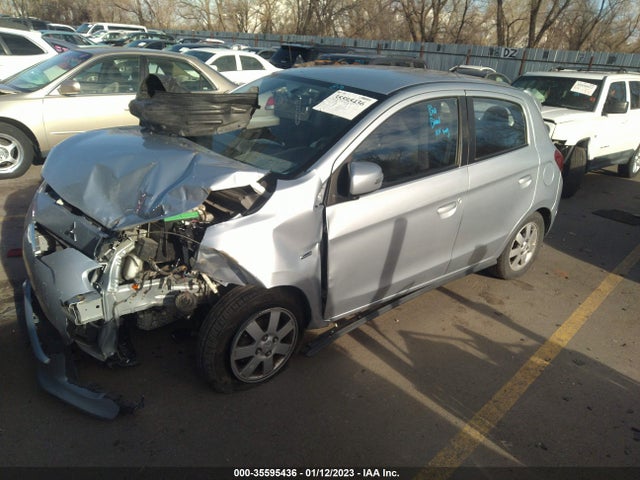 ML32A4HJ2FH037865 Mitsubishi Mirage Es/rf