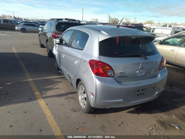 ML32A4HJ2FH037865 Mitsubishi Mirage Es/rf