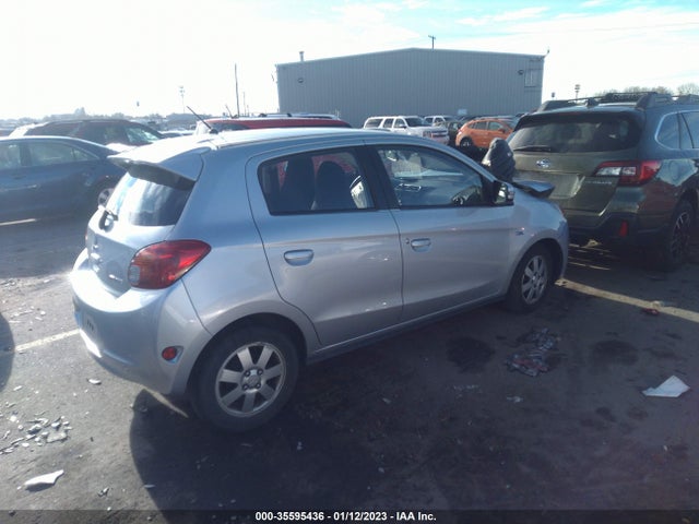 ML32A4HJ2FH037865 Mitsubishi Mirage Es/rf