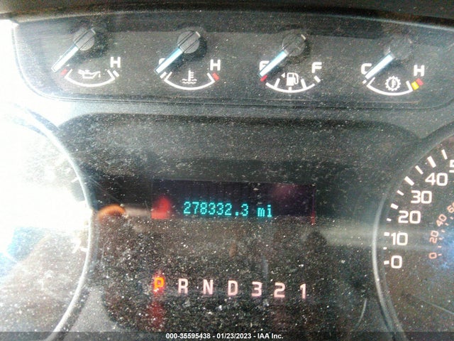 2011 FORD F-150 XL/STX/XLT VIN: 1FTMF1CM6BKD79808