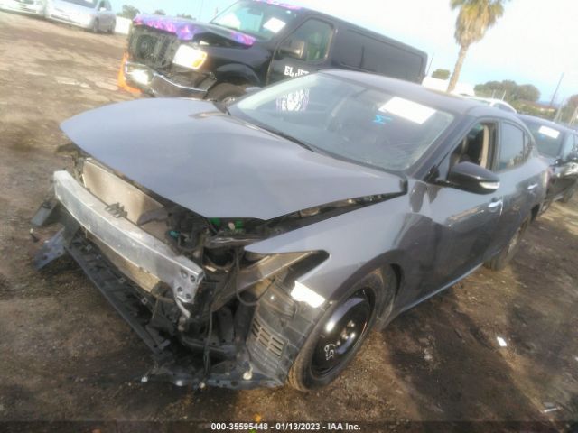1N4AA6AP0HC372275 Nissan Maxima Sv/s/sl/sr/platinum