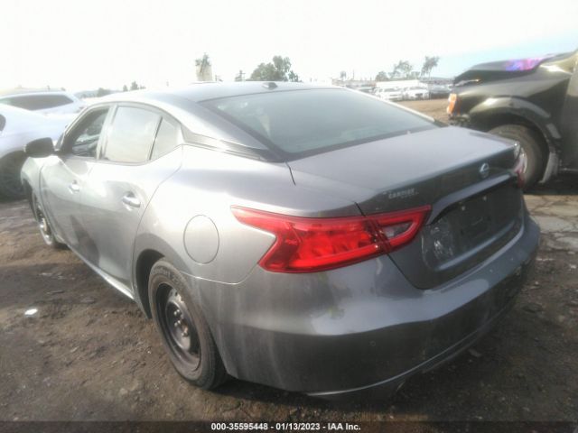 1N4AA6AP0HC372275 Nissan Maxima Sv/s/sl/sr/platinum