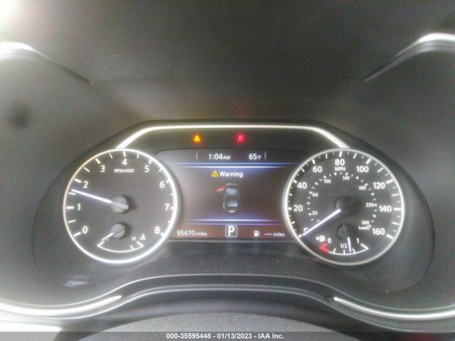 1N4AA6AP0HC372275 Nissan Maxima Sv/s/sl/sr/platinum