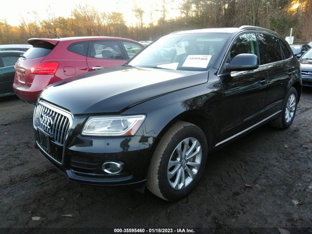 Audi Q5 2014 WA1LFAFP7EA062917 Image 2