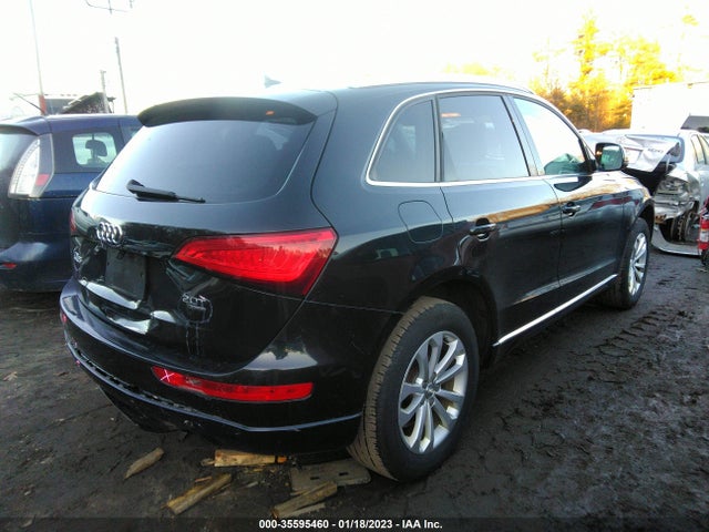 Audi Q5 2014 WA1LFAFP7EA062917 Image 5