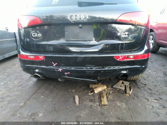 Audi Q5 2014 WA1LFAFP7EA062917 Image 7