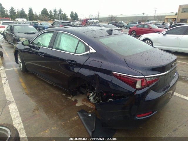 Lexus ES 2019 58ABZ1B1XKU040080 Image 5