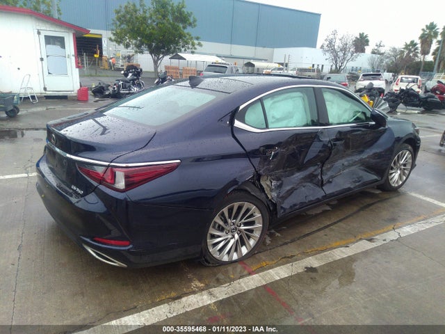 Lexus ES 2019 58ABZ1B1XKU040080 Image 6