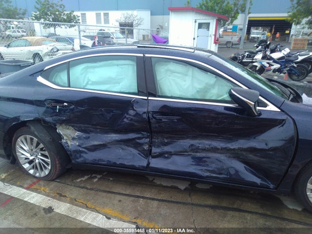 Lexus ES 2019 58ABZ1B1XKU040080 Image 8