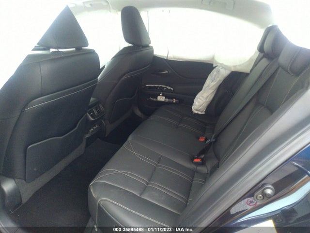 Lexus ES 2019 58ABZ1B1XKU040080 Image 10