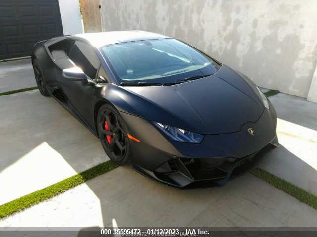 2020 Lamborghini Huracan, VIN: ZHWUF5ZF0LLA15549