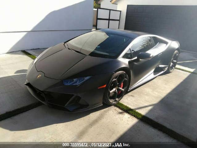 2020 Lamborghini Huracan, VIN: ZHWUF5ZF0LLA15549
