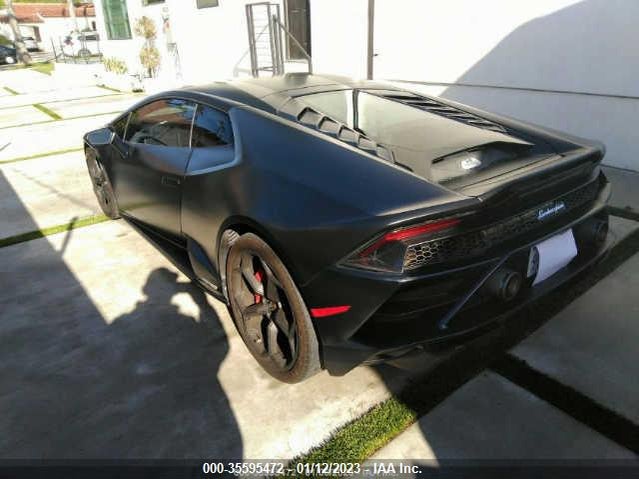 2020 Lamborghini Huracan, VIN: ZHWUF5ZF0LLA15549