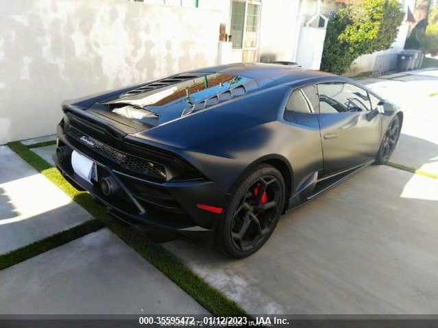 2020 Lamborghini Huracan, VIN: ZHWUF5ZF0LLA15549